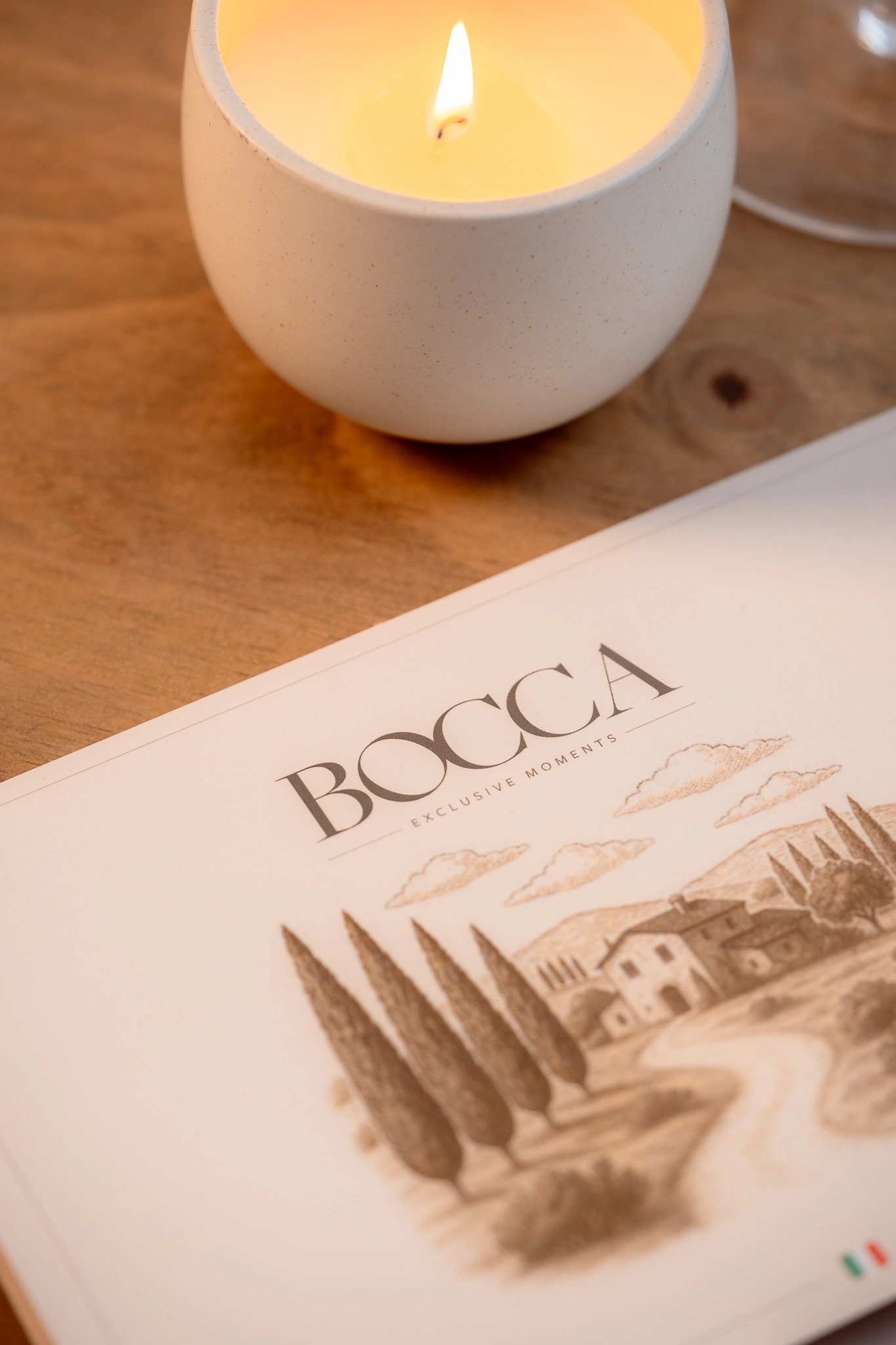 Bocca Moments details