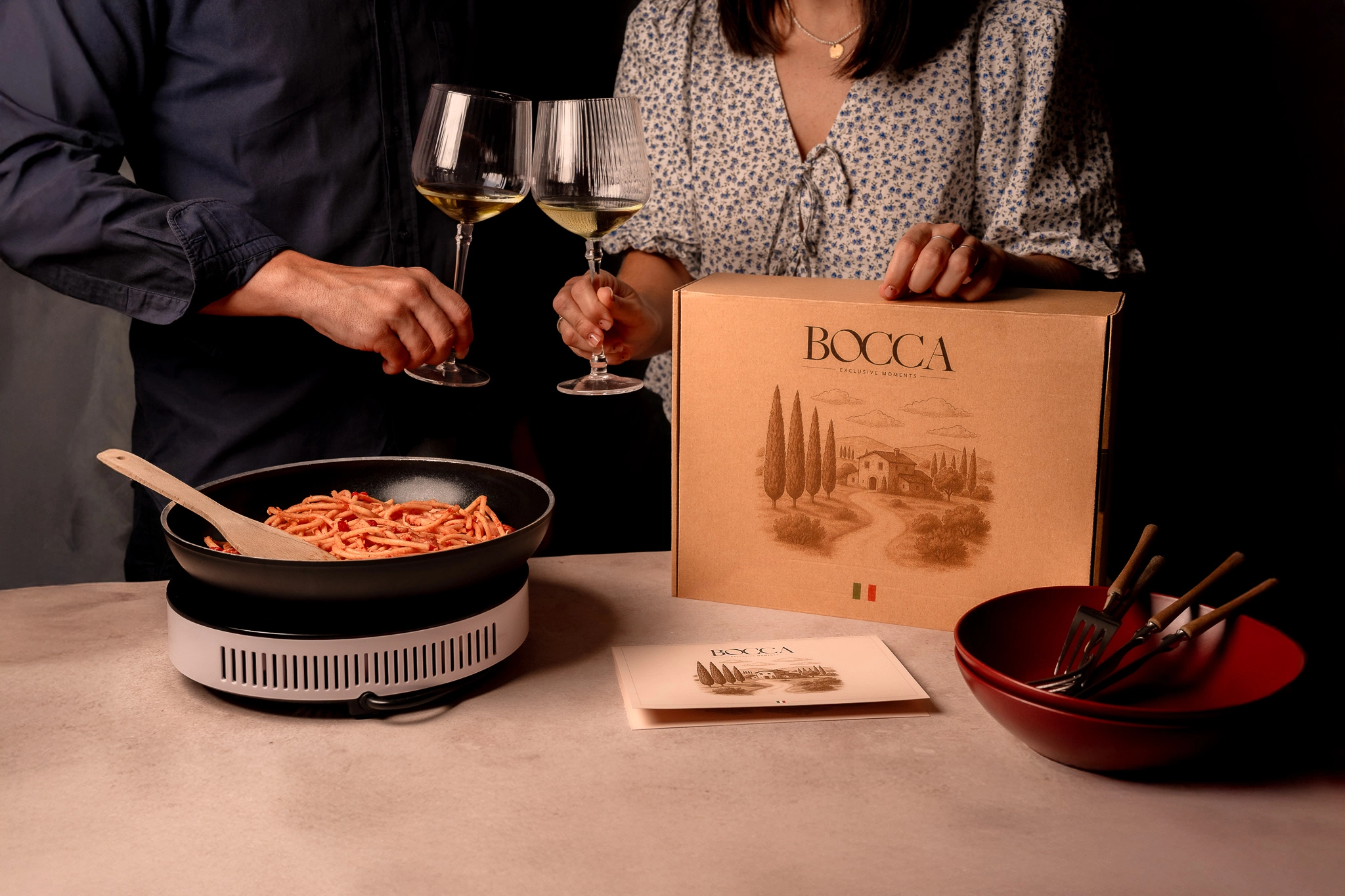 Bocca Moments overview