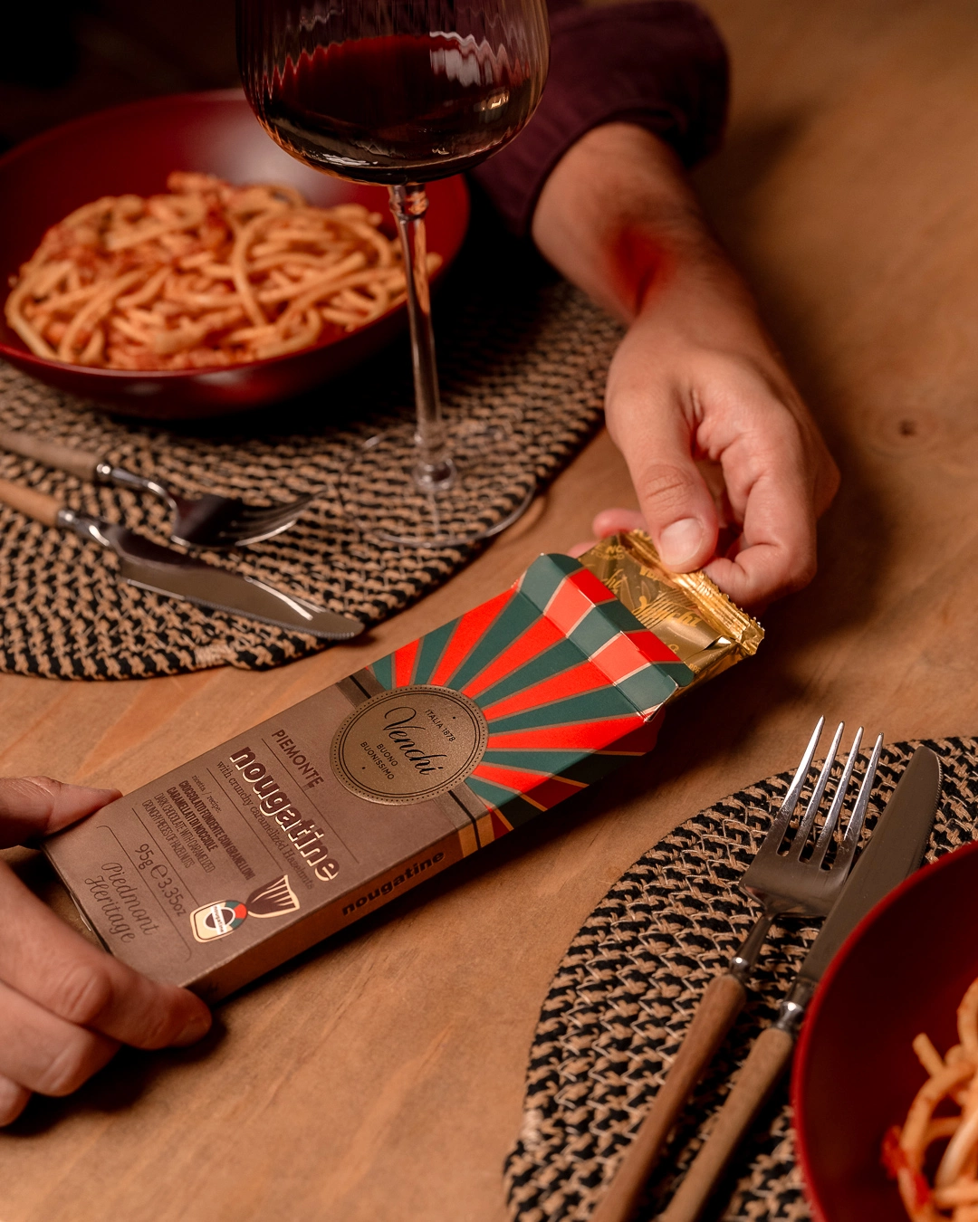 Bocca Moments experience